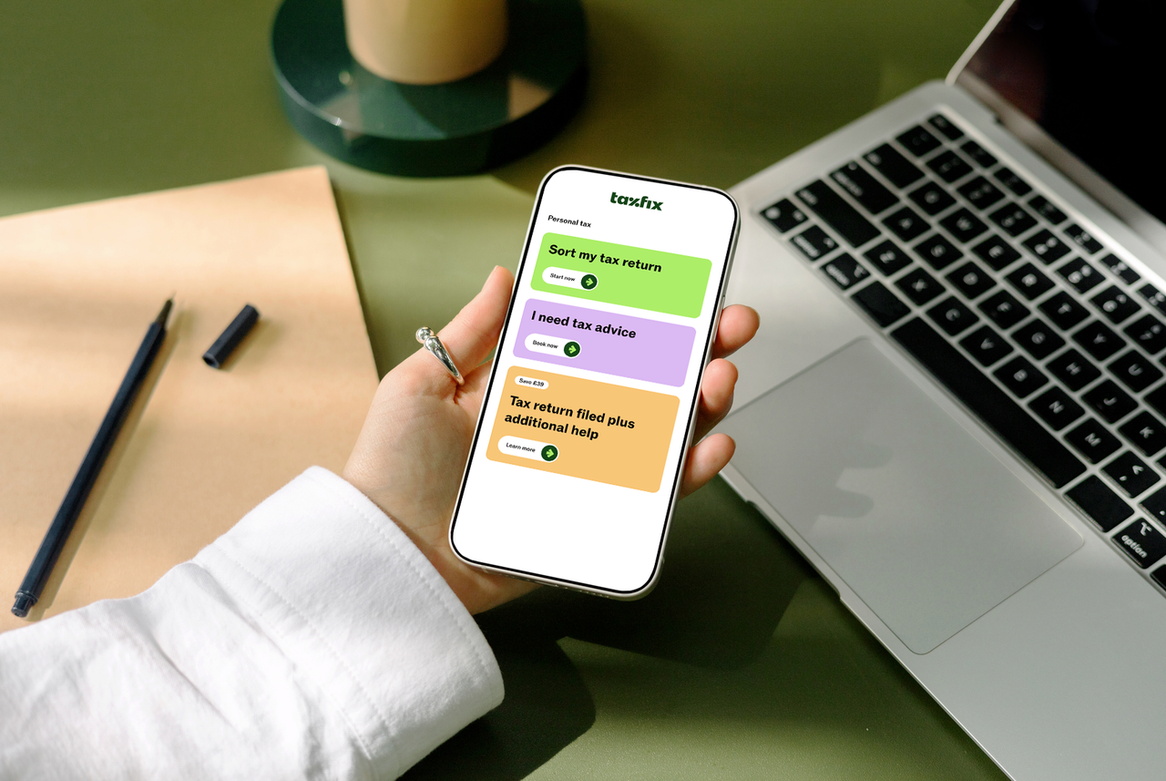 taxfix services