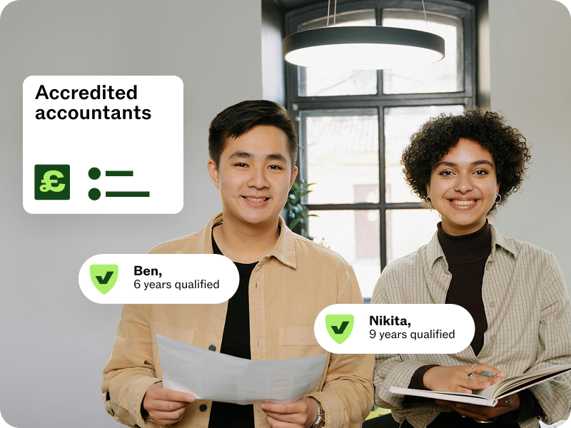 Taxfix accredited accountants