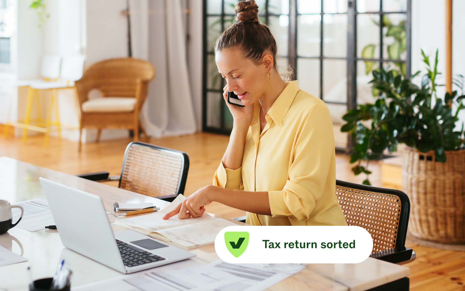 Tax Advice - Taxfix