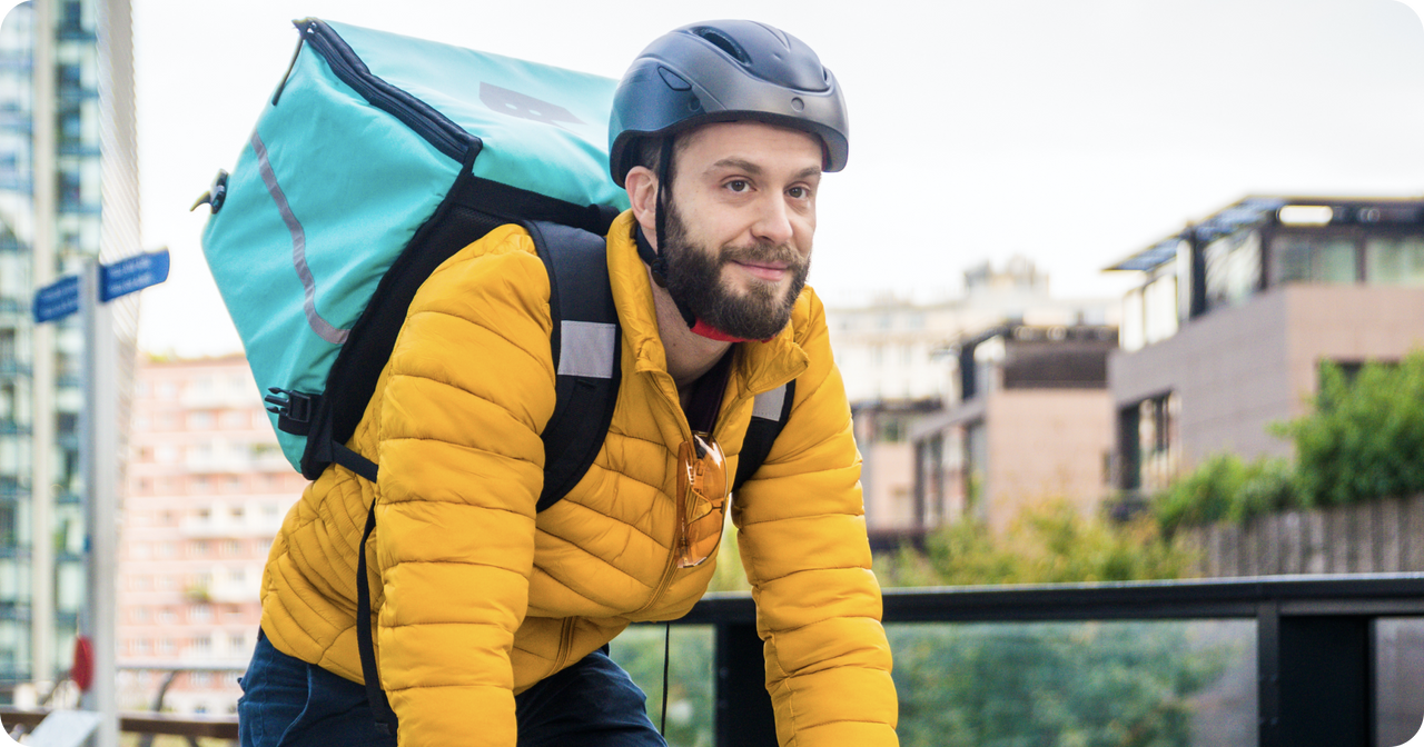 deliveroo tax