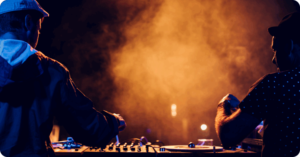 dj tax deductions