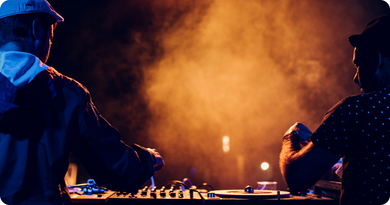 dj tax deductions