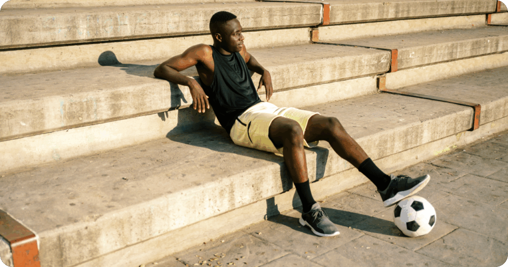 are footballers paye