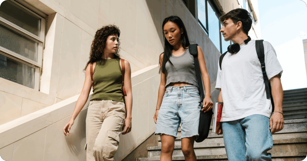 do students pay council tax