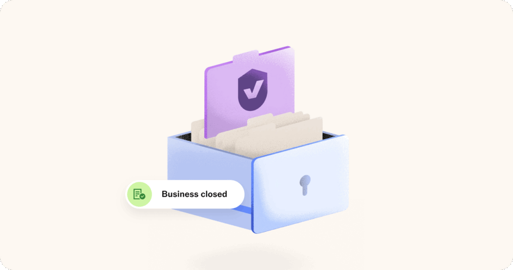 Fool-proof guide to closing a self-employed business - Taxfix