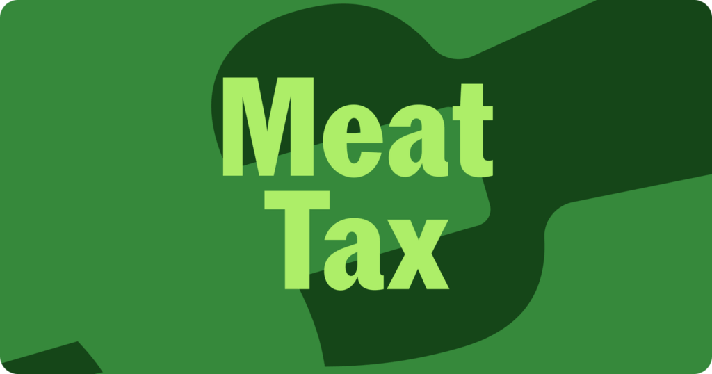 meat tax