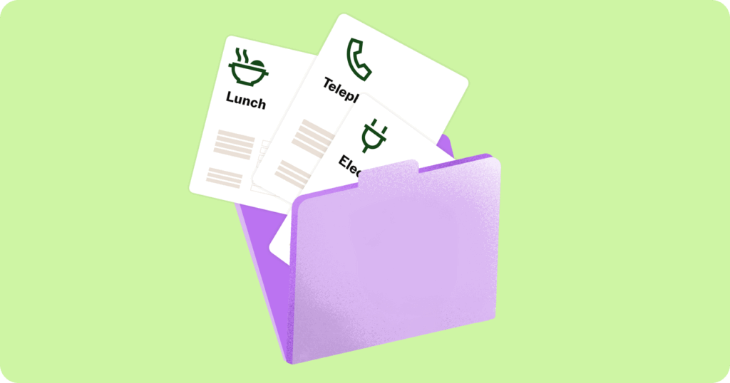 niche freelancer expenses