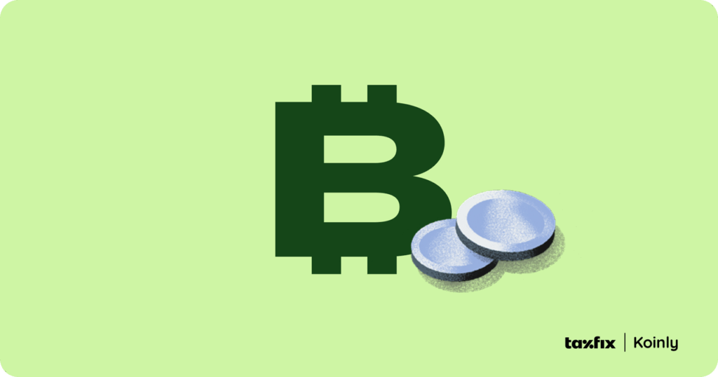 Reducing your tax bill with crypto losses