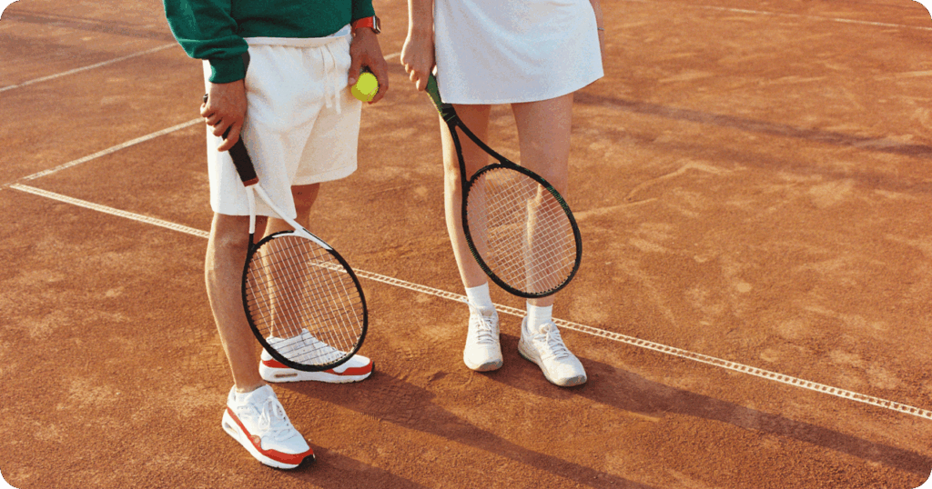 Tax for a tennis coach