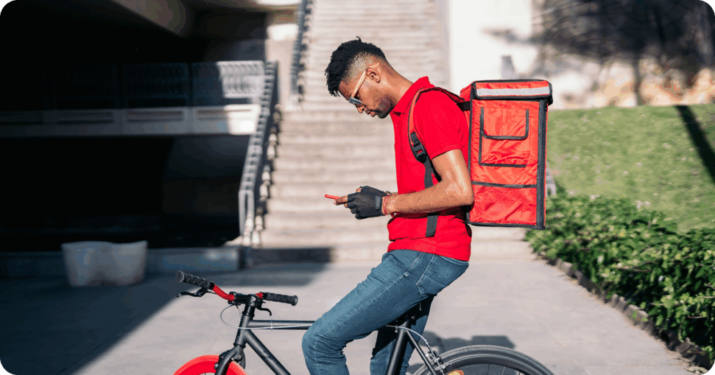 Delivery driver tax basics