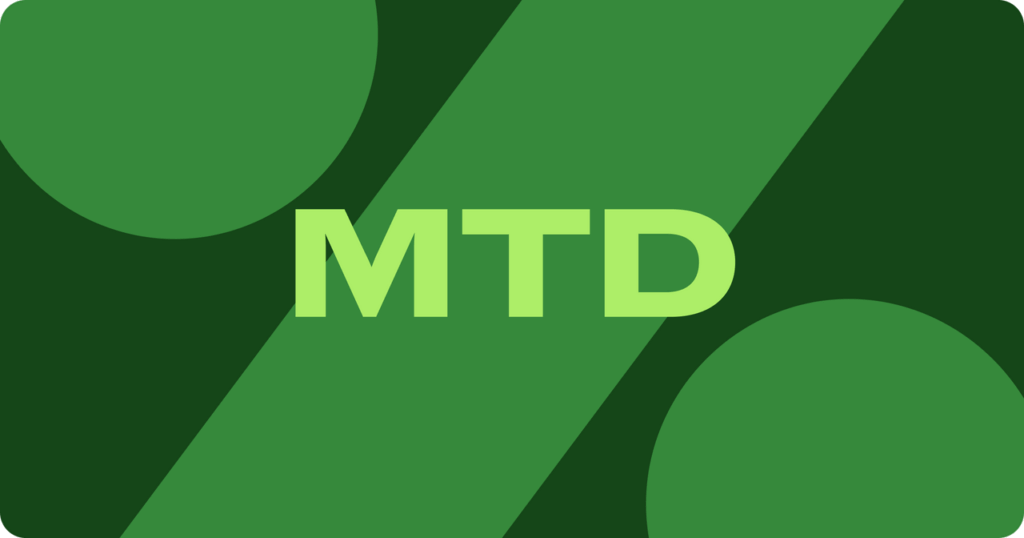 Taxfix: Making Tax Digital - what's the deadline blog?