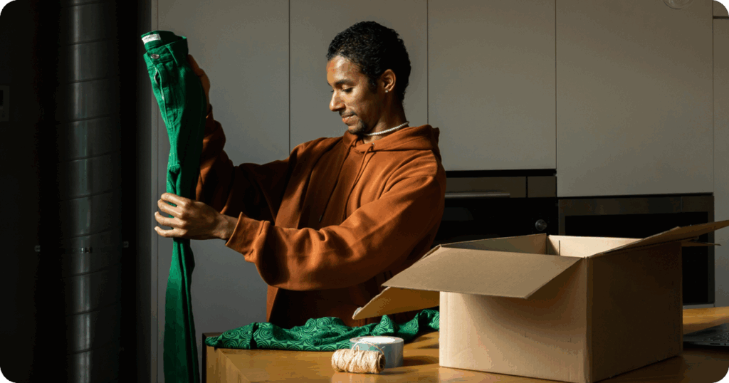 second hand seller tax