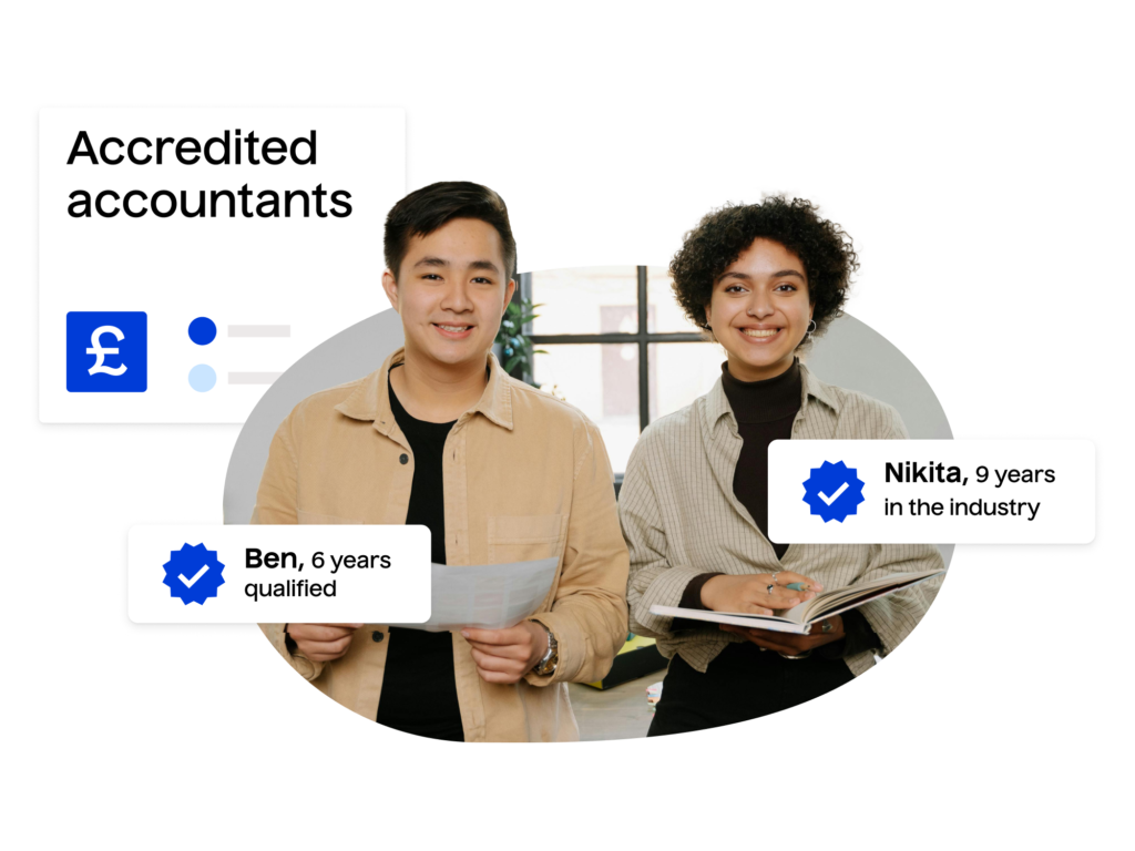 Taxfix accredited accountants