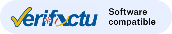 Verifactu software compatible