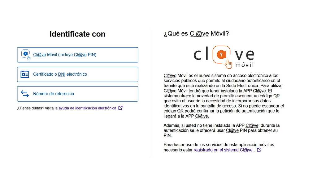 Instrucciones para saber cómo solicitar el borrador de la renta: paso 2
