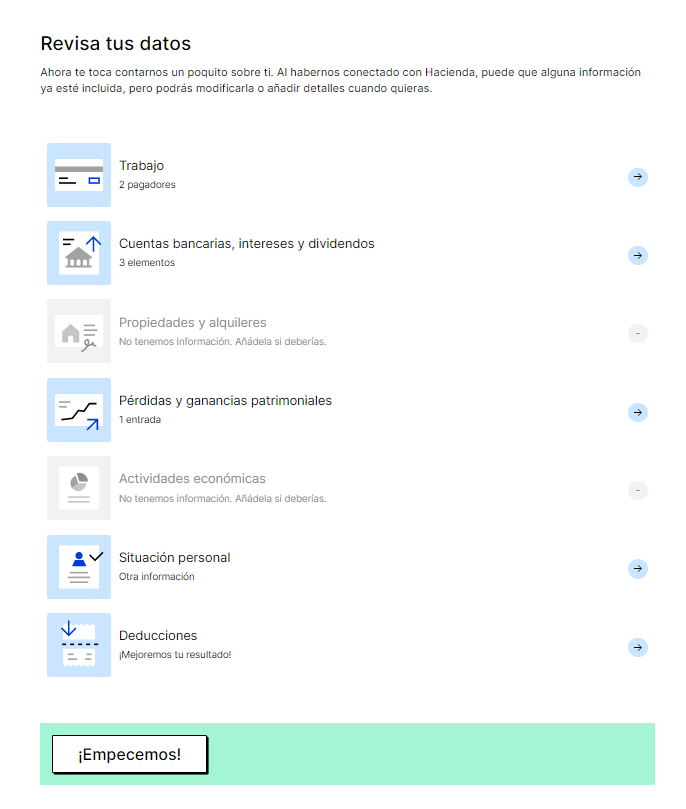 Descargar tu archivo CSV