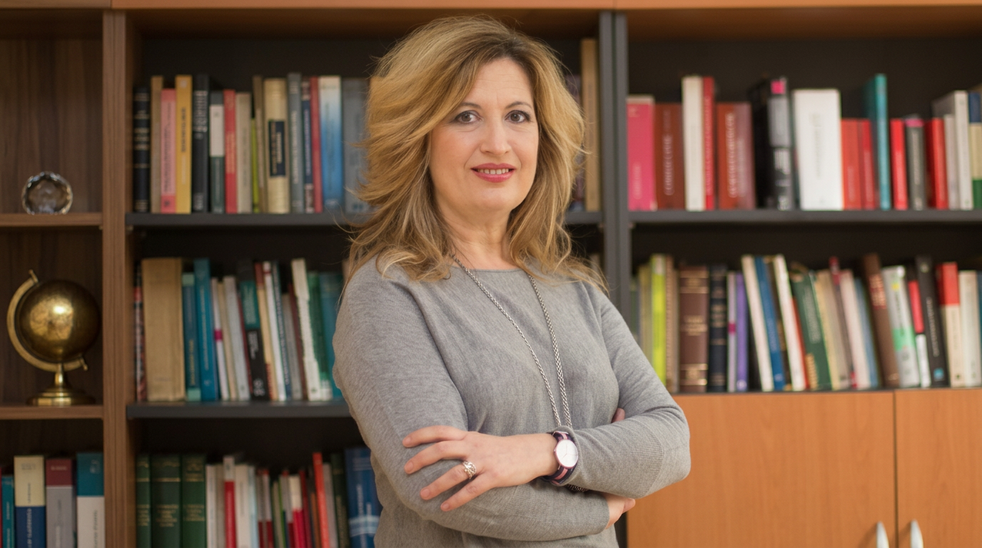 Maria José Martí, asesora fiscal de Taxfix en Valenci