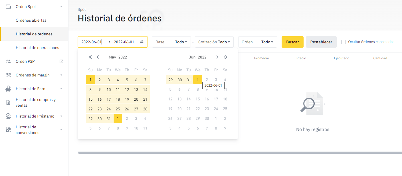 Descargar tu archivo CSV