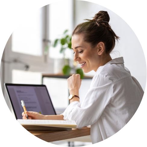 Asesora fiscal personal de Taxfix