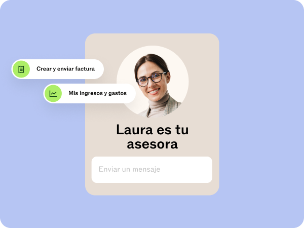 Asesora fiscal personal de Taxfix