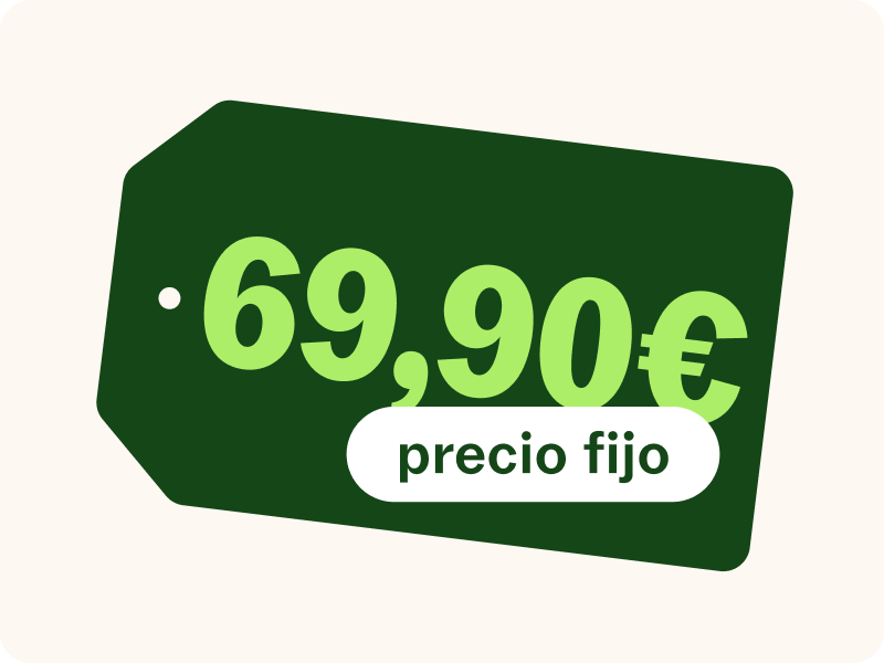 Precio Pack Renta