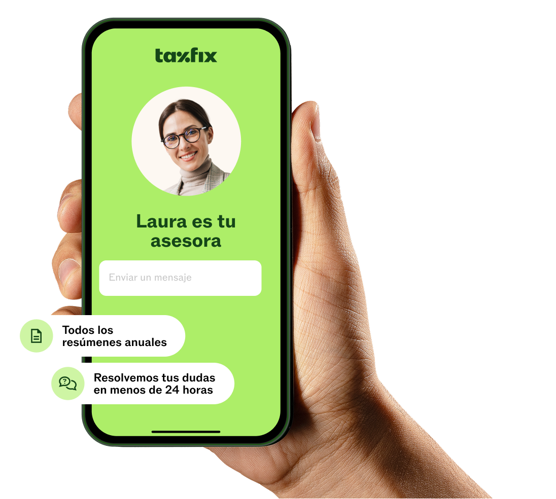 Plataforma de Taxfix