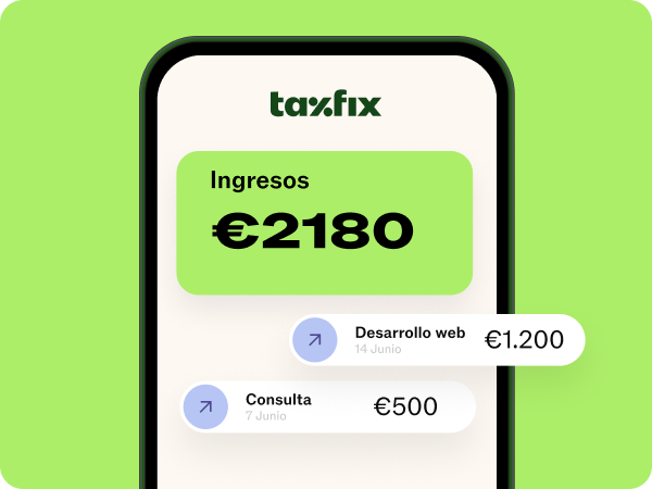 Contabilidad en Taxfix