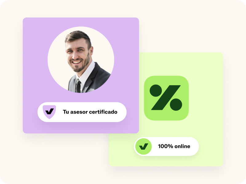 Una gestoría online para autónomos con asesor fiscal personal y una plataforma 100% online