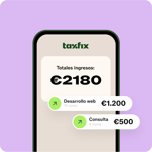 Contabilidad en Taxfix