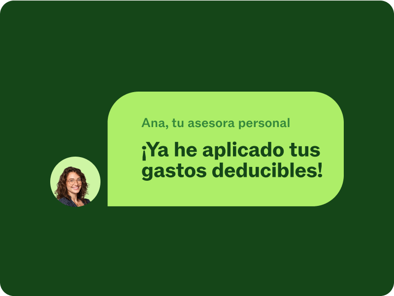 Tu asesor de Taxfix te ha enviado un mensaje