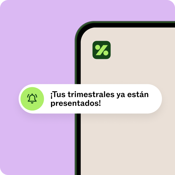 Impuestos presentados