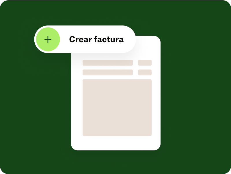 Crea facturas con un programa de facturación para autónomos