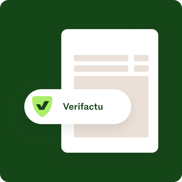 Crea facturas con un programa de facturación para autónomos