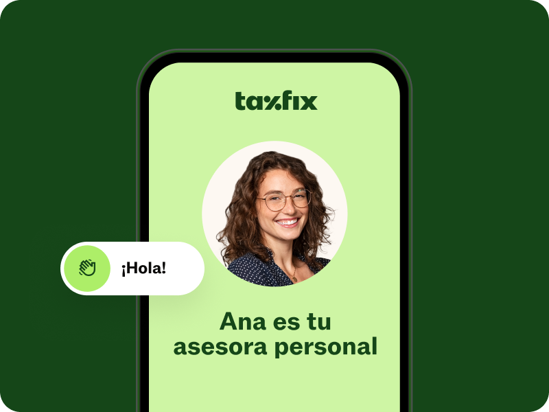 Tu asesora de Taxfix gestiona tu tarifa plana