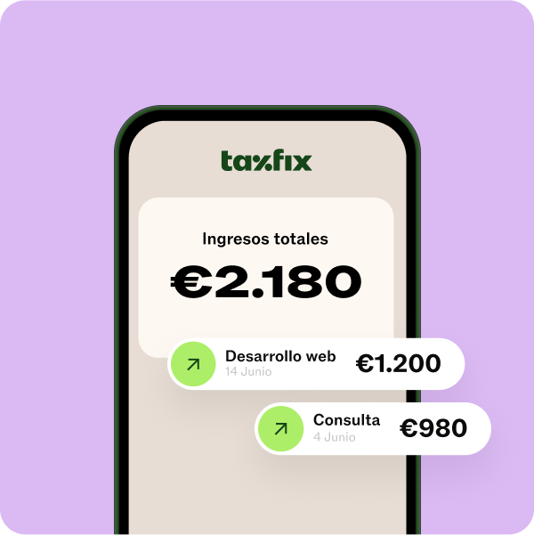 Contabilidad en Taxfix