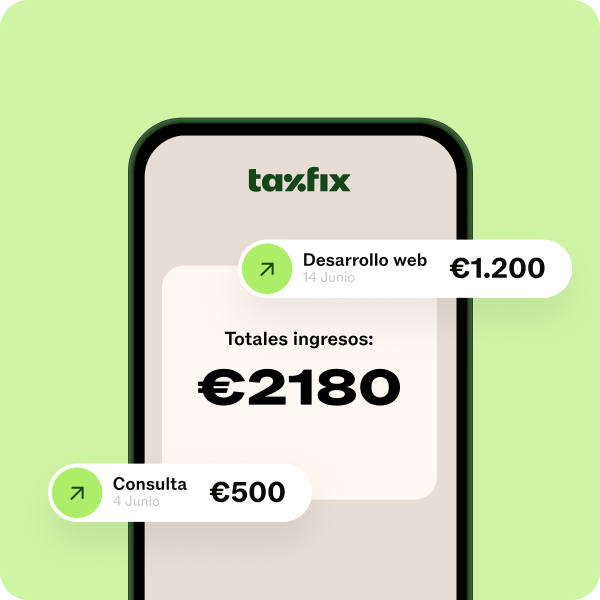 Programa de contabilidad para autónomos