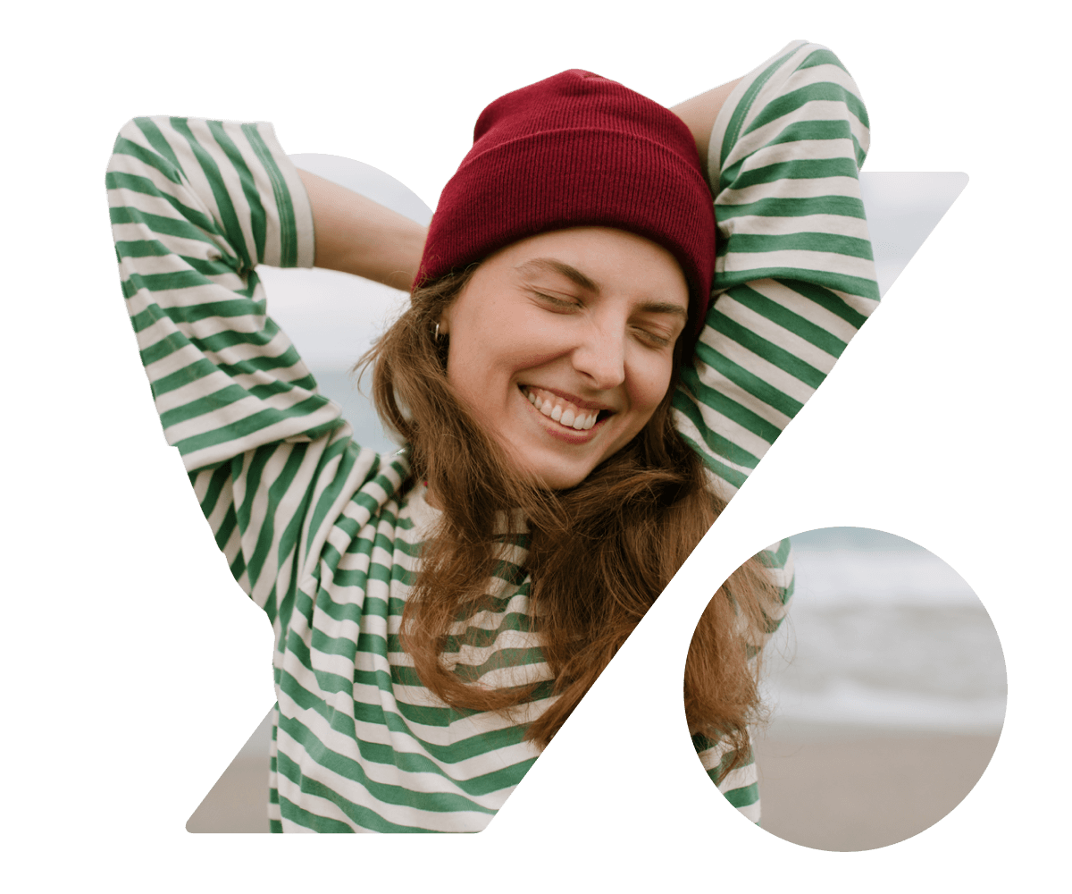 Clienta de Taxfix, gestoría online