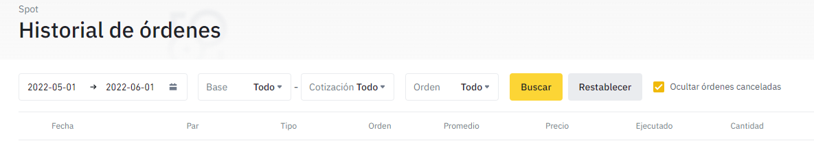 Descargar tu archivo CSV