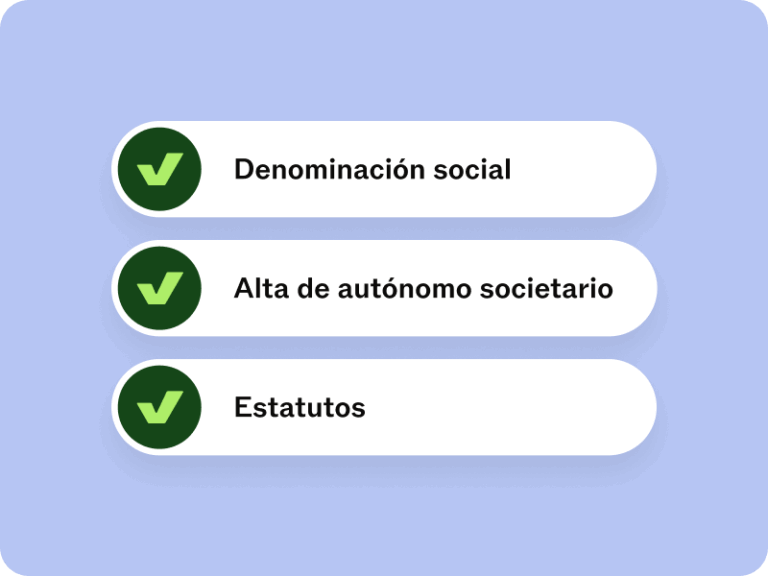 Crea tu SL con Taxfix