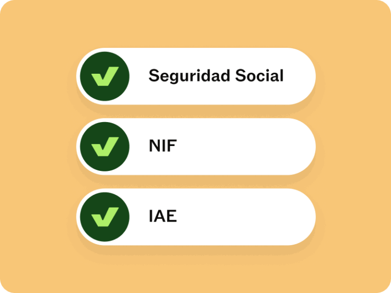 Documentación para crear una SL