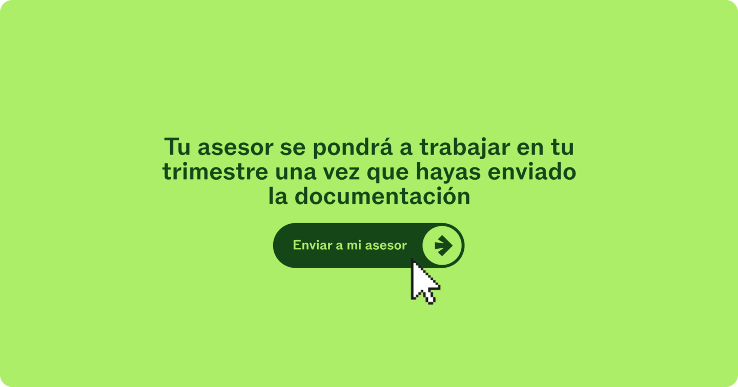 Botón de enviar a tu asesor