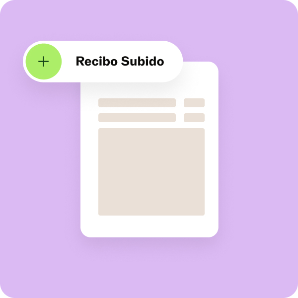 Programa de facturación permite escanear recibos