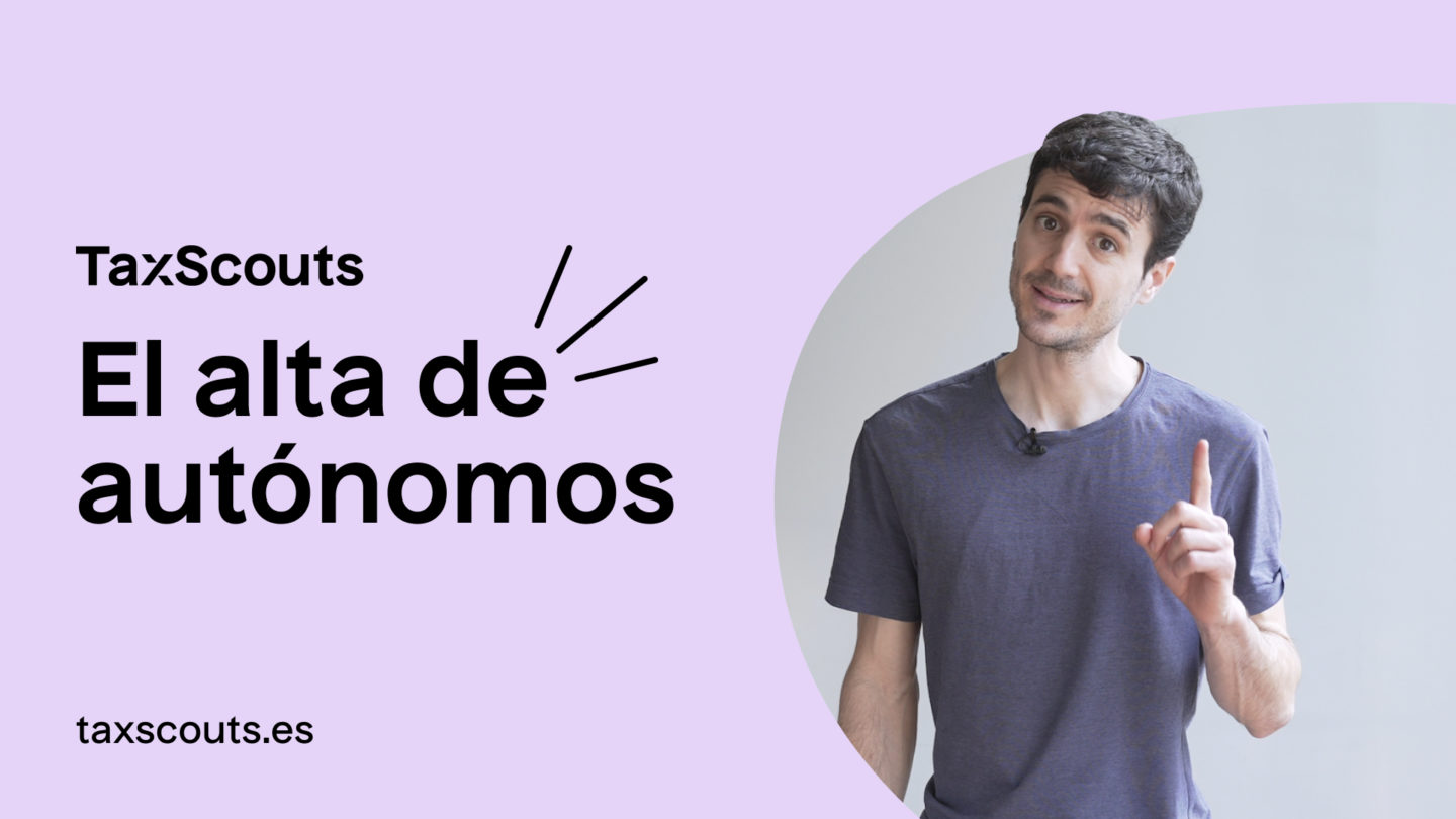 El alta de autónomos