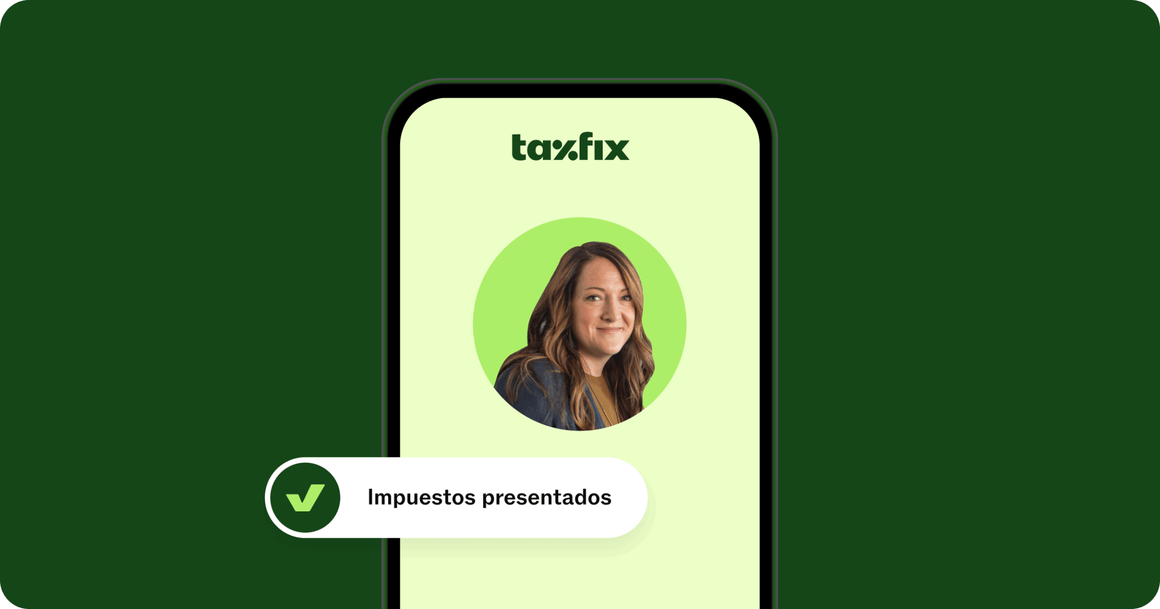 Obtienes buenos resultados en la declaración de la renta con tu asesora de Taxfix