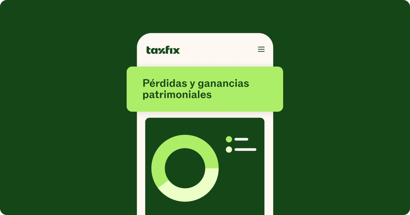 Cómo hacer la declaración de la renta con Taxfix: una guía paso a paso