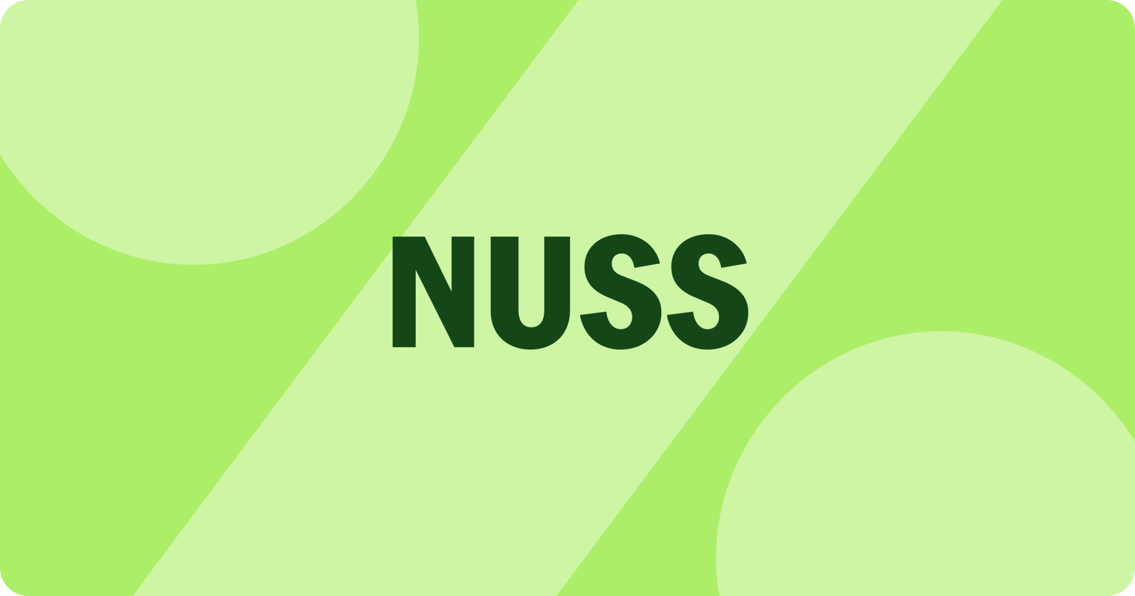 Siglas Número de la Seguridad Social (NUSS)