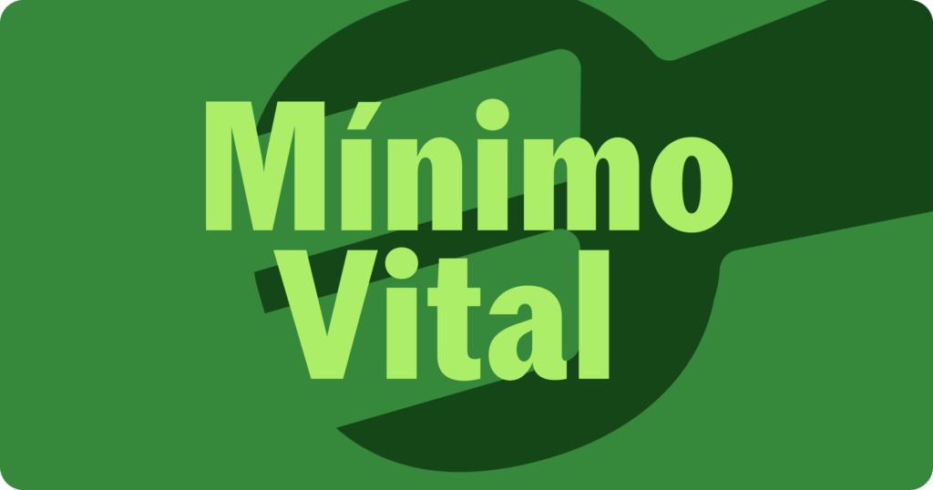 Ingreso mínimo vital