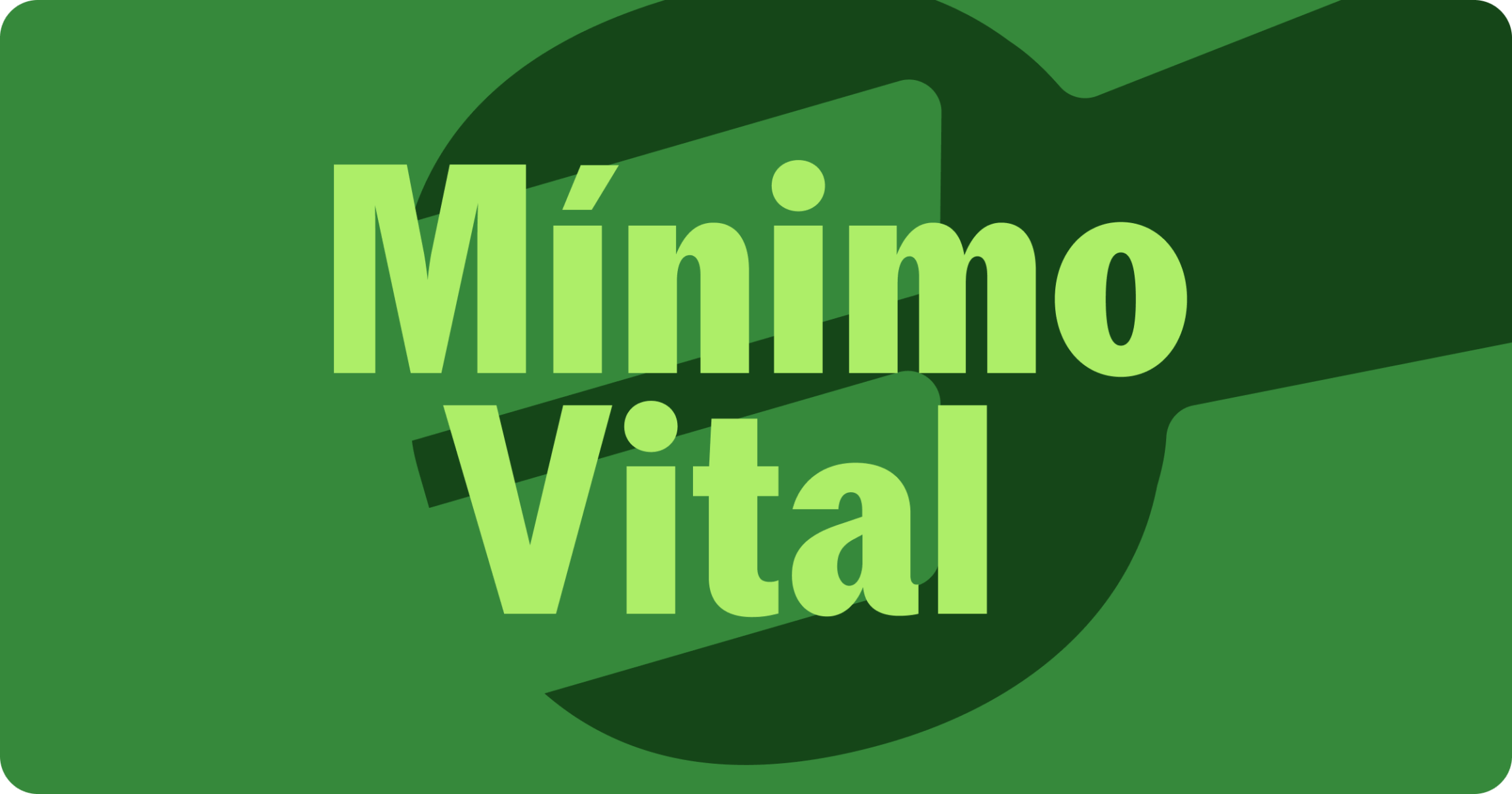 Ingreso mínimo vital
