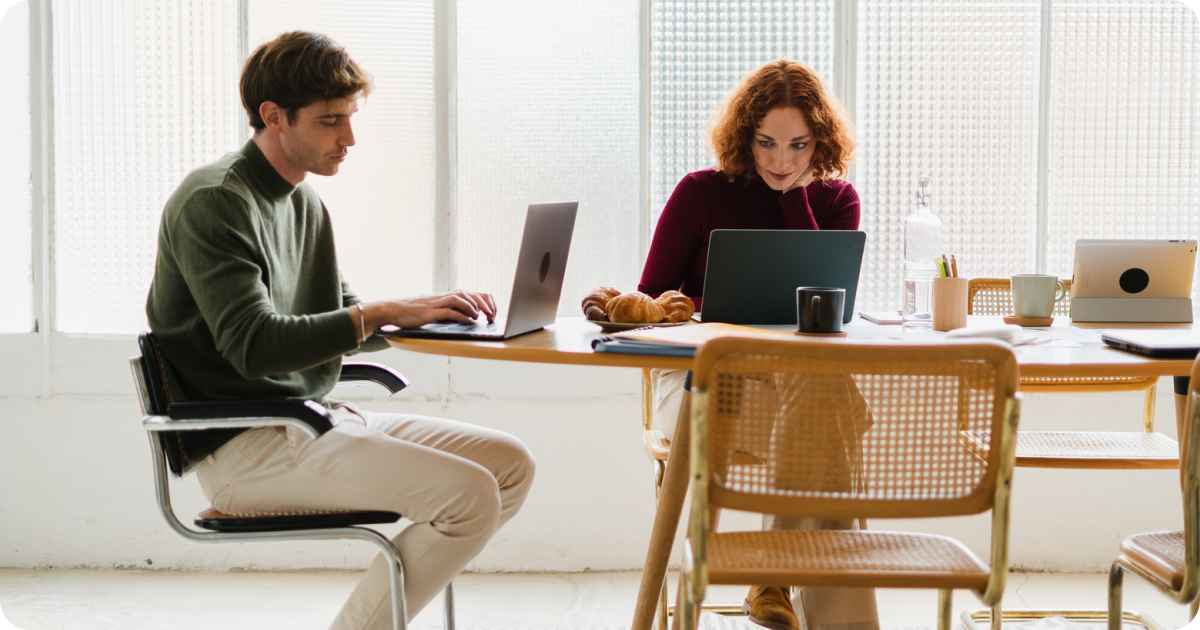 Espacio de trabajo en Gijón