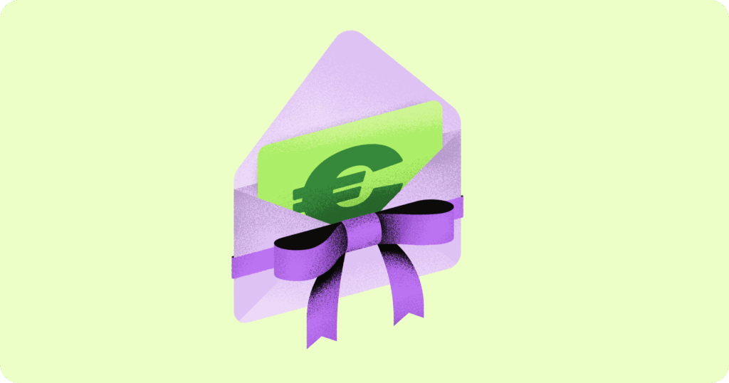 ¿Hay que declarar los regalos de boda?